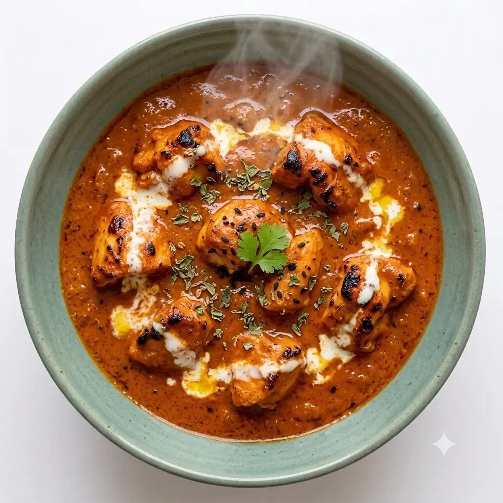 Chicken Makhanwala